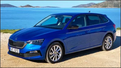 Quelle est cette voiture ?