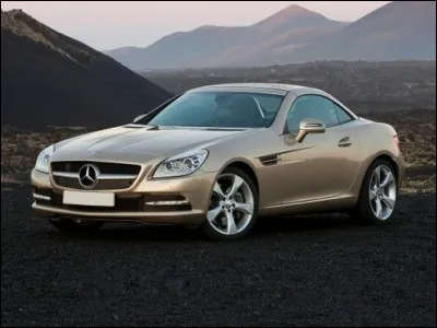 Quelle est cette voiture ?