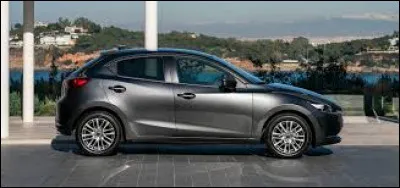 Quelle est cette voiture ?