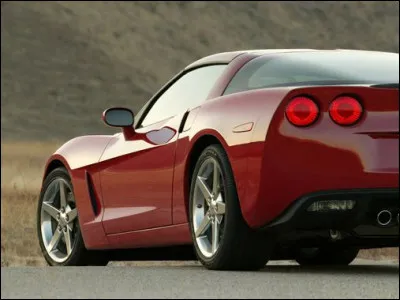 Quelle est cette voiture ?