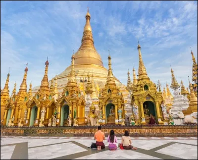 Je suis une capitale d'Asie.