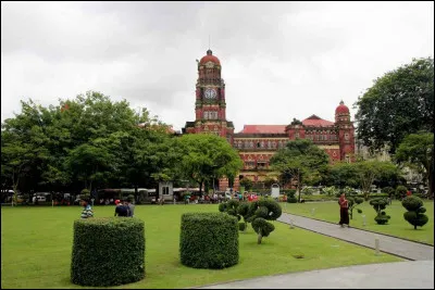 Myanmar se situe sur le continent d'Afrique.