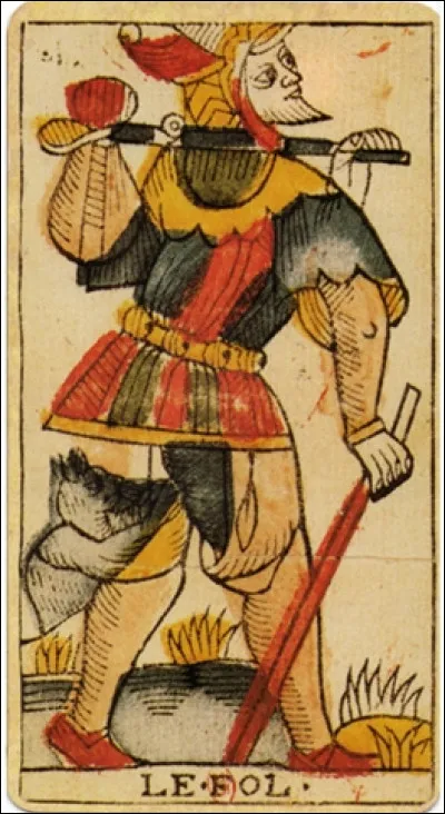 Comment appelle-t-on le joker au tarot ?