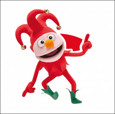 Bon, fini de jouer. Passons à la culture générale. 
Que vend cet adorable petit joker ?