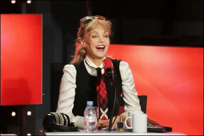 Qui est le mari d'Arielle Dombasle ?