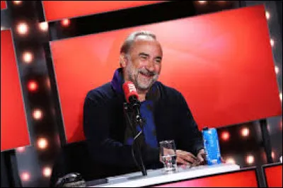 Quel est le talent caché de l'acteur Antoine Duléry ? Il nous en fait profiter aux Grosses Têtes.