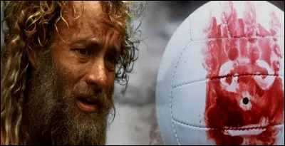 Quel prénom, Tom Hanks donne-t-il au ballon de volley-ball dans le film ''Seul au monde'' ?