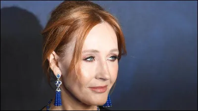 Tout le monde connait l'un des orphelins les plus célèbres de la littérature ''Harry Potter'' écrit par J. K. Rowling. Quel prénom se cache derrière le 'K' de ses initiales ?