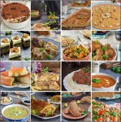 Quel repas préfères-tu ?