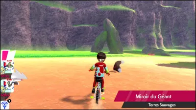Quel Pokemon rare peut-on trouver au Miroir du Géant par temps de brume ?