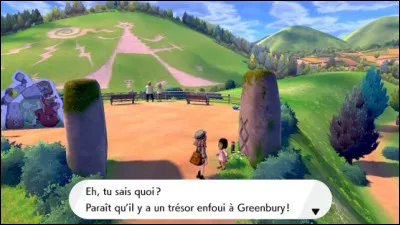Quel est le trésor de l'énigme de Greenbury ?