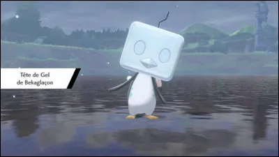 Quel est l'effet du talent de Bekaglaçon ?