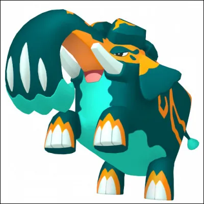 Dans quelle partie des Terres Sauvages peut-on trouver un Pachyradjah sauvage ?