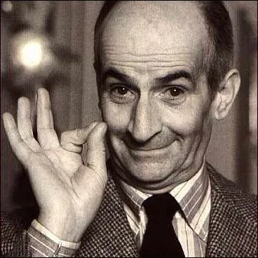 Louis de Funs est rellement le plus populaire des acteurs comiques des annes 1960-1980. Dans lequel de ces films n'est-il pas apparu ?