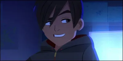 Dans la série, quel est le nom de cet allié de Carmen Sandiego ?