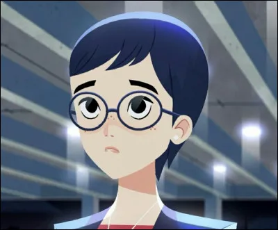 Quel est le nom de cette dame ?