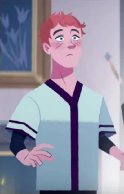 Comment s'appelle ce personnage ?