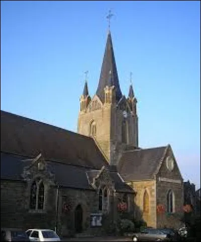 Nous terminons notre balade en Normandie devant l'église Saint-Martin-Notre-Dame-et-Saint-André de Vassy. Ancienne commune de l'arrondissement de Vire, elle se situe dans le département ...