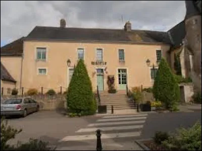 Commune Sarthoise, Maigné se situe en région ...