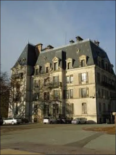 Commune du Territoire de Belfort, Morvillars se situe dans l'ex région ...