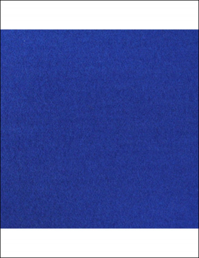 Comment dire "bleu" en allemand ?