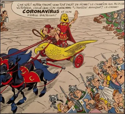 Que signifie le mot "Coronavirus" ?