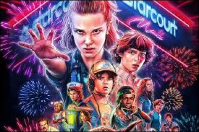 Lequel de ces enfants a disparu dans le monde à l'envers dans la saison 1 ?