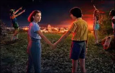 Qui Mike Wheeler a-t-il embrassé ?