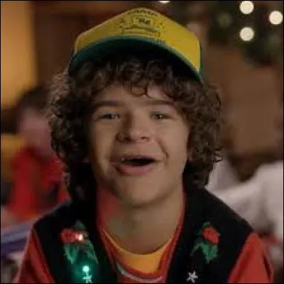 Lequel de ces enfants est atteint de dysplasie cléidocrânienne ?