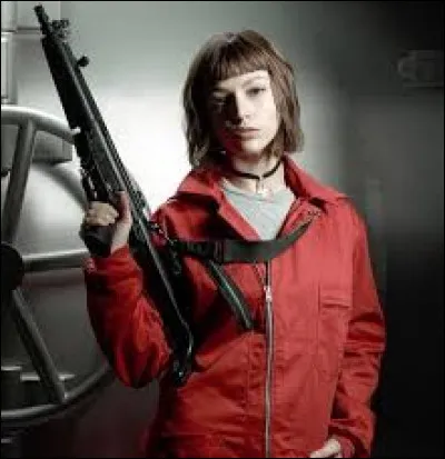 La casa de papel - Qui est-elle ?