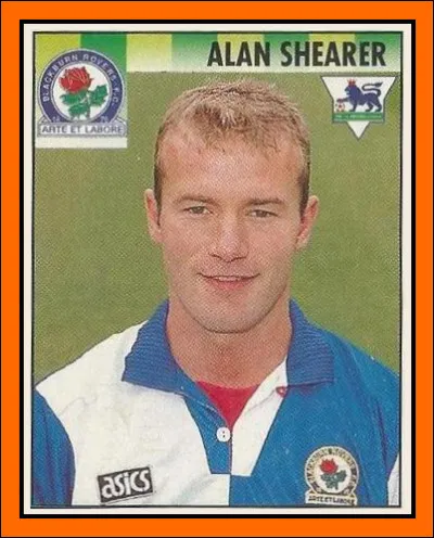 Alan Shearer (Angleterre) et David Ginola (France) ont été coéquipiers à Newcastle United