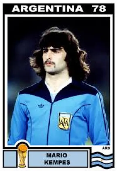 Mario Kempes (Argentine) et Enzo Francescoli (Uruguay) ont été coéquipiers à River Plate