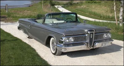 Les causes de votre échec sont, je vois, multiples, comme je vous plains ! Mais vous dites que dans mon compte-rendu, une des raisons avancées est INEXACTE. Où me suis-je trompé ? Aidez-moi Mr Edsel.