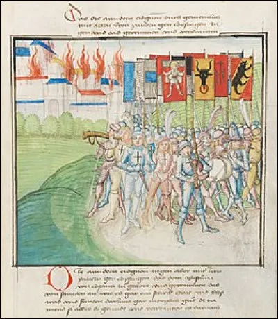 Quelle est cette bataille de 1477 où le duc de Bourgogne Charles le Téméraire est vaincu et tué par le duc de Lorraine René II ?