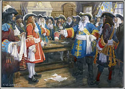 Quelle cette bataille de 1690 où les Français repoussent les Anglais qui tentaient d'envahir le Québec en remontant le fleuve Saint-Laurent ?