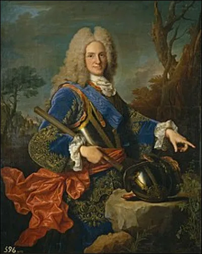 Quelle elle cette bataille de 1707 où Philipe de Bourbon bat les troupes britanniques qui défendent le royaume d'Aragon ?