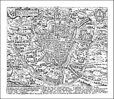 Quelle est cette bataille de 1383 où la France aident les troupes du comté de Flandres à faire échec à la mainmise des Anglais sur cette région ?