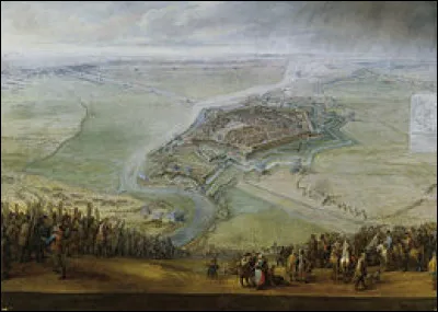 Quelle est cette bataille de 1558 où dans le nord de la France, l'armée espagnole bat l'armée française ?