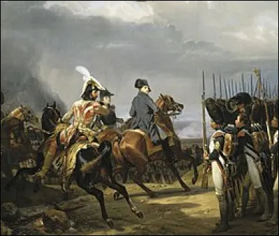Quelle est cette bataille de 1806 où Napoléon remporte une victoire totale face à la Prusse sur son propre territoire ?