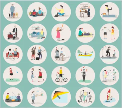 Quels sont tes hobbies ?