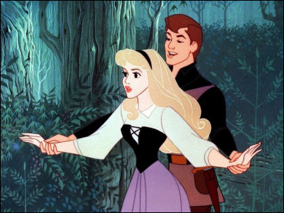 Quel est le prénom de ''La Belle au bois dormant'' du film de Disney ?