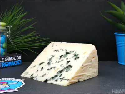 Hmm ! Voici un bon roquefort au lait de :
