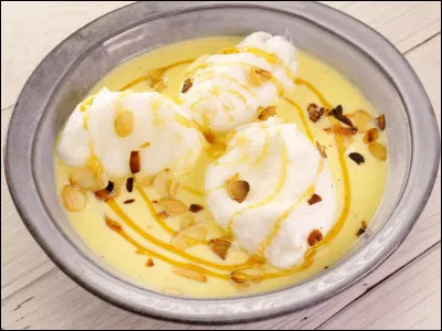 Le dessert sera très apprécié :