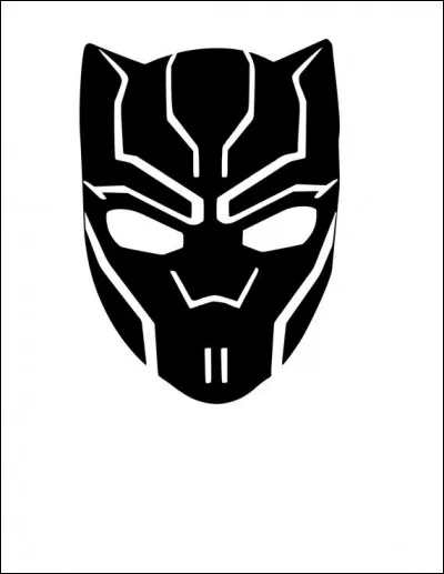 Studio : Marvel 
Capacités : Sens aiguisés, force et agilité exceptionnelles
Ennemis : L'homme-singe, Klaw
Interprété à l'écran par : Chadwick Boseman
Qui est ce super-héros ?