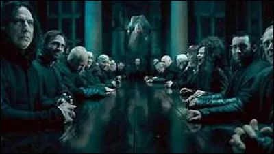 Nous n'arriverons jamais au bout de cette enquête. Mais attendez, qu'est-ce que c'est ? Une mèche de cheveux appartenant à la plus fidèle Mangemort de Voldemort qui est...