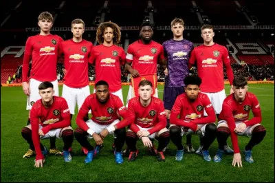 Quelle est la mascotte de l'équipe de football "Manchester United" ?