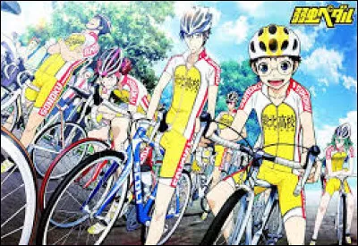 De quel sport parle le manga ?