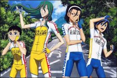 Quels sont les grimpeurs de l'équipe ?