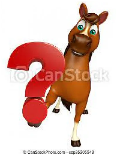 Chez le cheval, pour un muscle cardiaque (rouge), la contraction est :