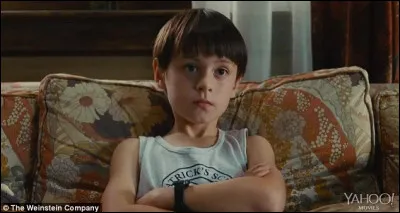 Quel est son personnage dans son premier long-métrage "St. Vincent" ?